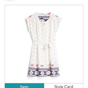 Collective concepts Stitch Fix shift dress